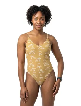 Barts Maillot De Bain Aloni Plunge
