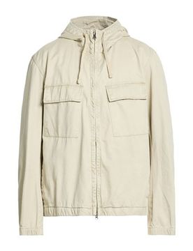 Jacke & Anorak Herren Beige XL,XXL Herren