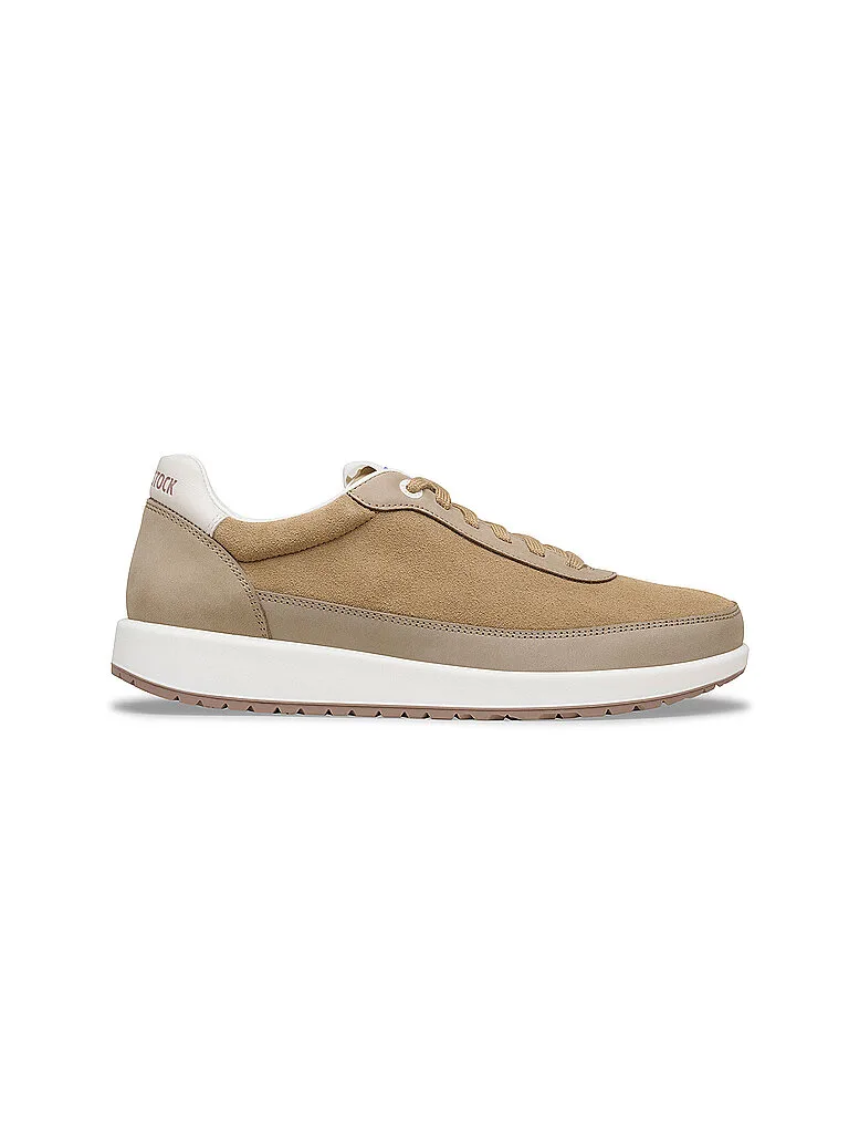 Sneaker HONNEF CITY camel 41 - Birkenstock - FashionsVida