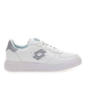 Sneakers Bianche e Argento VENUS 1 AMF II 40