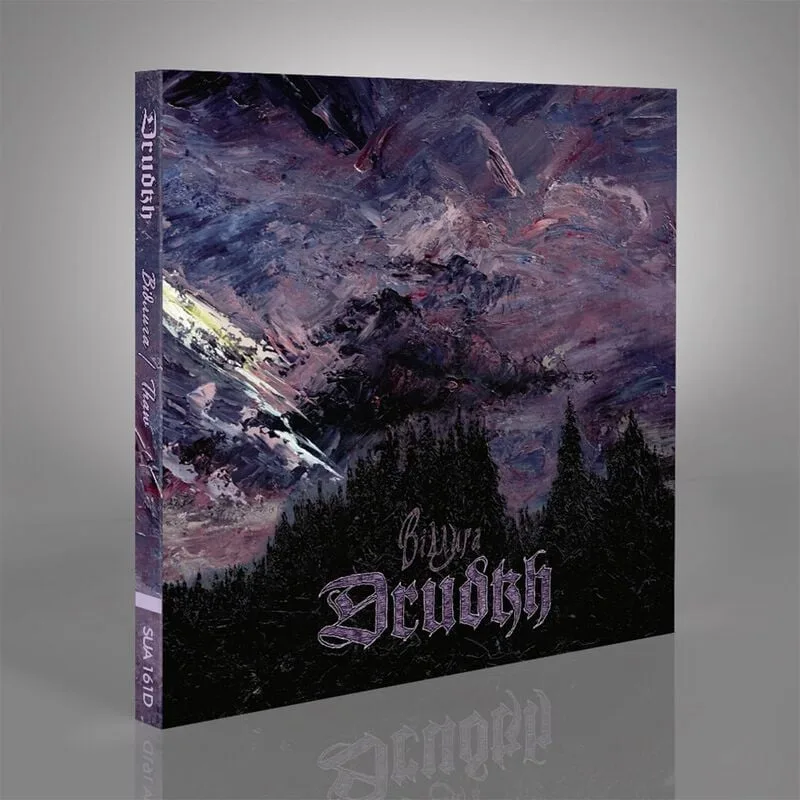 Thaw von - CD (Digipak) - None - unisex - Drudkh - FashionsVida