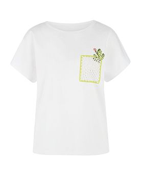 Marc Cain Camiseta blanco 34