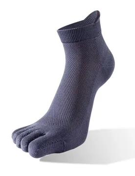 Hosiery Men's Five Finger Socks Mesh Low Cut Anti-slip Five Toe Socks Odor Resistant Separate Fingers Sports Socks Hiking - Aliexpress - FashionsVida