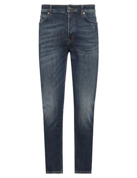 Pantalones vaqueros Hombre Azul marino 35 Hombre