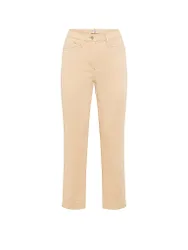 Pantalon 6/8 LORELLA beige 42 (kurz)