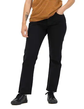 Jean 501® Cropped Black Heart 26