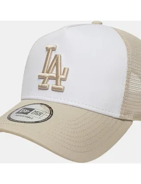 Gorra 9FORTY A-Frame Trucker LA Dodgers League Essentials - new era - FashionsVida