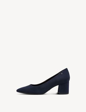 Decolleté blu - 40