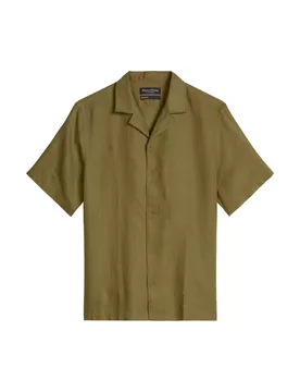 Woven Shirts Shortsleeve male