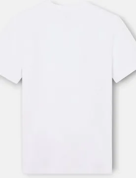 Camiseta slim fit business de hombre - Silbon - FashionsVida