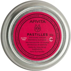 Pastillas Con Mora Y Propóleo 45 G