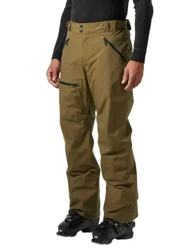 Pantalon Sogn Cargo Sepia XL