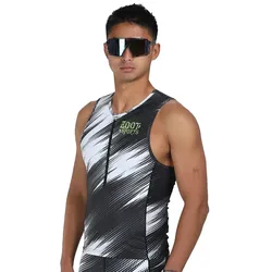 Maglia Da Triathlon Senza Maniche Ltd Tri Driftspeed