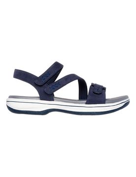 Sandali blu navy con fasce regolabili BAYSHORE BASIC NECESSITY 37