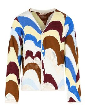 Cardigan in cotone