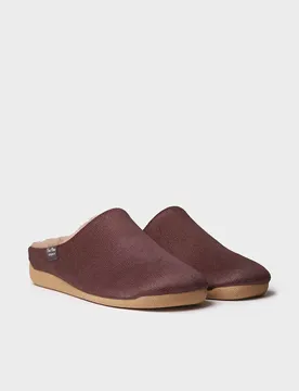 Pons Pantoufles Noti-bd Brown EU 39