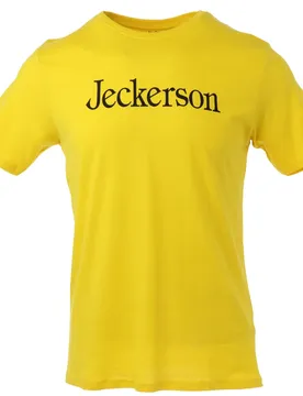 Herren T-Shirt Gelb 276339
