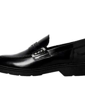Mocassins Dax Leather Black EU 45 - Jack & jones - FashionsVida