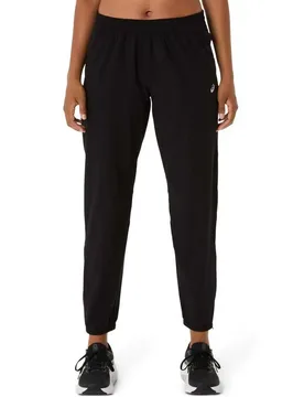 Core Woven Pants Performance Black S Women - Asics - FashionsVida
