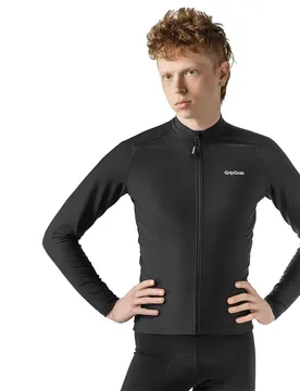 Maglia A Maniche Lunghe Pacr Thermal Black