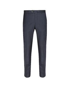 Pantalón de traje PESO-2 azul oscuro 48