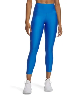 Tech Hi Ankle Damen Tights, blau MD