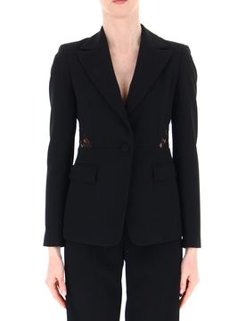 LIU JO Blazer con pizzo NERO 40