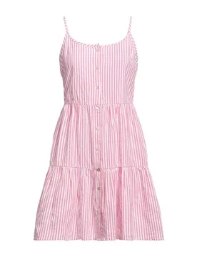 Minivestido Mujer Rosa XS Mujer - Only - FashionsVida