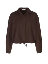 Hemdbluse FORMENTE braun 42 damen