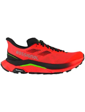 Chaussures de trail - Vezor M Neon Red - Taille 9,5 UK - Rouge - Rossignol - FashionsVida