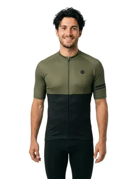Maillot à Manches Courtes Duo Essential