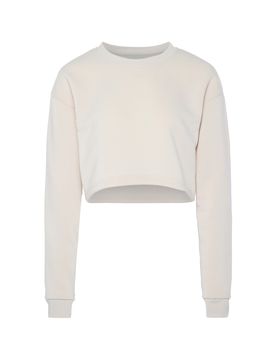 Sidona Sudadera crema