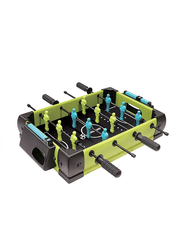 SCHILDKRÖT Mini Tisch Kicker grün B - Schildkröt - FashionsVida