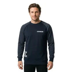 Sweat-shirt Never Stop Riding