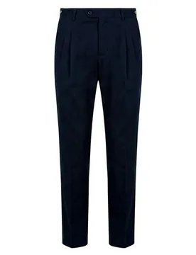 Pantalones Hombre Azul marino 44 Hombre - Grey Daniele Alessandrini - FashionsVida