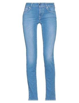 Pantalones vaqueros Mujer Azul marino 24,25 Mujer
