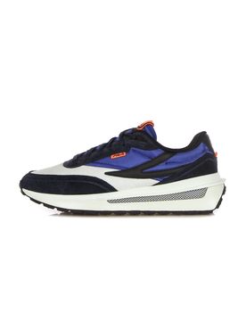 Scarpa Bassa Uomo Reggio Navy/limoges
