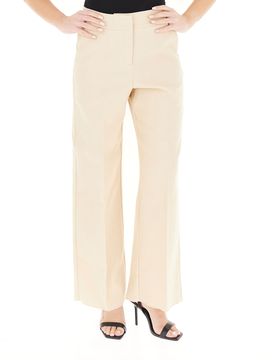 Pantalone misto lino BEIGE 42