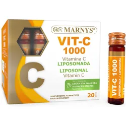 Viales VIT-C Vitamina C Liposomada