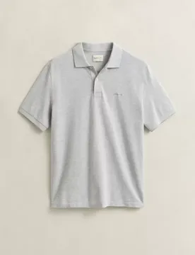 XL 2 TONE SS POLO male