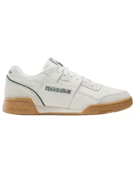 Chaussures en cuir - Workout Plus Chalk / Dark Green / Vintage Chalk en Cuir - Taille 42 - Beige