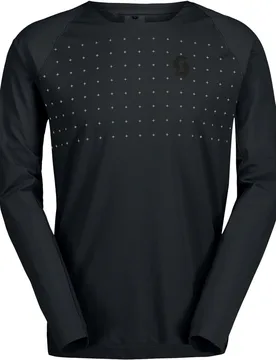 Camiseta de ciclismo de hombre TRAIL VERTIC PRO LS - Scott - FashionsVida