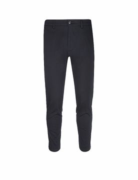 Chino Slim Fit AJEND blau 36/L32 herren