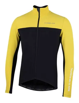 Nalini Giacca Road Black / Yellow