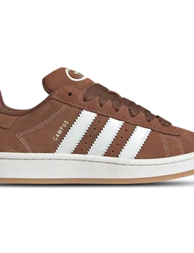 Campus Women's Sneakers - Brown - Size 4.5 - Suede - Brown - Size: 4.5 - Adidas - FashionsVida
