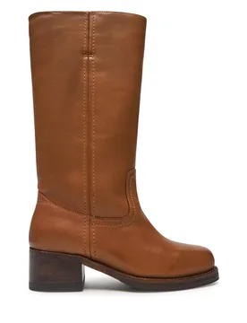 Stiefel Ky-Ley 14344-V Braun 37 female - Bronx - FashionsVida