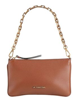 Bolso de mano Mujer Marrón -- Mujer