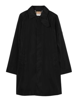 Burberry Ridgewood Car Coat