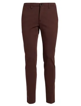 Hose Herren Schokobraun 42,44,46,48,50,54 Herren - SQUAD² - FashionsVida