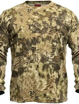 Kryptek Men's Stalker Long Sleeve T-shirt 2025 Outdoor Hiking Climbing Sports Long Sleeve Thick Style for Both Men and Women - Aliexpress - FashionsVida